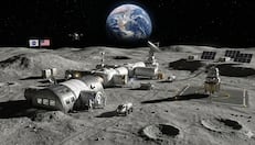 NASA planea construir la primera base humana permanente en la Luna