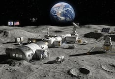 NASA planea construir la primera base humana permanente en la Luna
