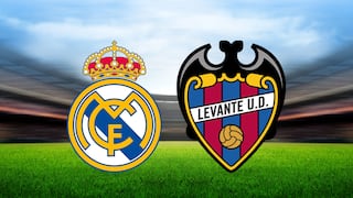 Canales TV para mirar Real Madrid - Levante por LaLiga 2026 en USA y México