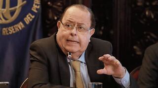 Julio Velarde: inversión privada será negativa en el 2022, si se deja de lado a la minería