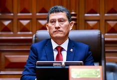 Harvey Colchado puso su cargo a disposición en la Comisión de Ética