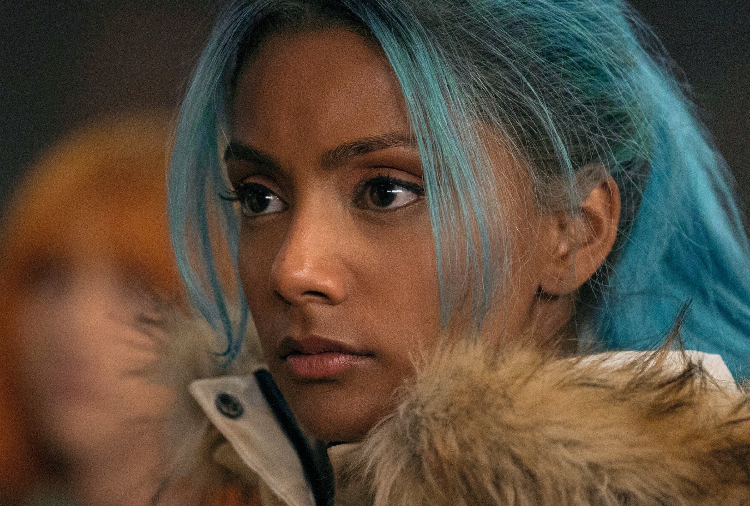 La actriz británica Charithra Chandran retoma el papel de Nefertari Vivi en la tercera temporada de la serie live-action "One Piece" (Foto: Netflix)