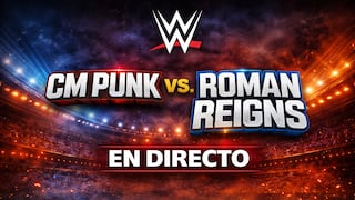 ¿Cómo quedó la lucha estelar de WWE WrestleMania 2026 (Noche 2)? Resultados de la cartelera CM Punk VS. Roman Reigns