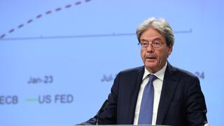 Crisis energética aumenta riesgo de recesión en la UE, advirtió comisario europeo