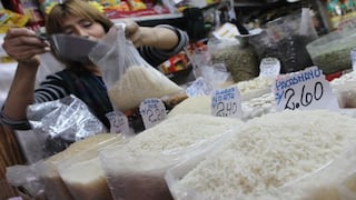 Minag proyecta que el precio del arroz bajará nuevamente este año