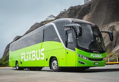 FlixBus en Perú: ¿Se frena arranque? Empresa sufre revés del MTC