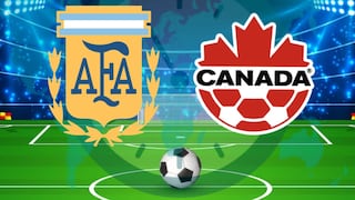 ¿A qué hora se jugó el Argentina vs. Canadá por la Copa América 2024?