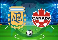 ¿A qué hora se jugó el Argentina vs. Canadá por la Copa América 2024?