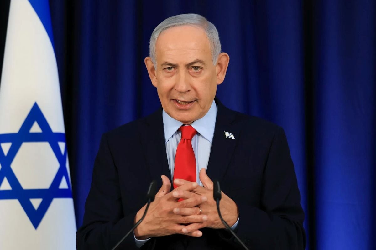 Netanyahu advierte que Israel responderá con mayor fuerza si Irán vuelve a atacarlo