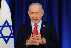 Netanyahu advierte que Israel responderá con mayor fuerza si Irán vuelve a atacarlo