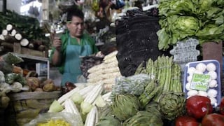 Inflación de agosto se vería afectada por el alza del precio de alimentos