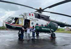 Capturan a cinco presuntos involucrados del asesinato del Apu de Santa Rosillo de Yanayacu