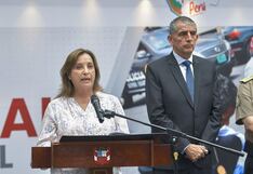 Boluarte sale en defensa de Torres: Quizás no es un pico de oro, pero trabaja bien