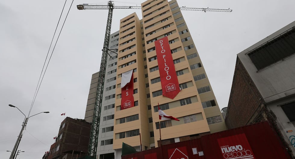 Cuota hipotecaria mínima para vivienda en Lima