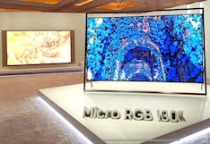 TV de 130 pulgadas, Fender play, Freestyle+ y refrigeración híbrida: Las novedades de Samsung