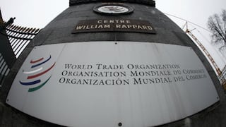 OMC prevé que continúe la contracción del comercio global en cuarto trimestre