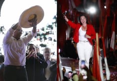Elecciones 2026: Keiko Fujimori y Roberto Sánchez culminan campaña con mítines en Lima