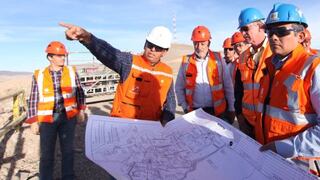 Cerro Verde presenta avances en expansión de operaciones mineras