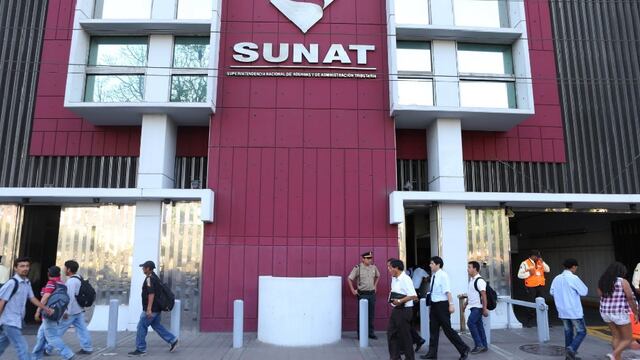 Sunat ahora permitirá que casi todas las declaraciones de impuestos se hagan por internet