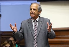 Unidad Nacional solicita inscripción de su fórmula presidencial encabezada por Roberto Chiabra