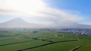 Volcán Ubinas: estos son los nueve distritos de Arequipa afectados tras explosión