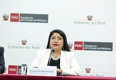 Premier Miralles: Orientación económica del gobierno se mantendrá firme y sin alteraciones