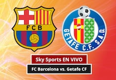 ⚽ SKY Sports EN VIVO por Internet — cómo ver partido FC Barcelona vs. Getafe CF por Fútbol TV y SKY Plus Online