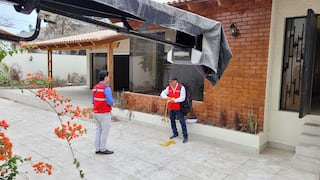 Caso MiVivienda: Pronabi allanó vivienda que Sada Goray entregó a Salatiel Marrufo