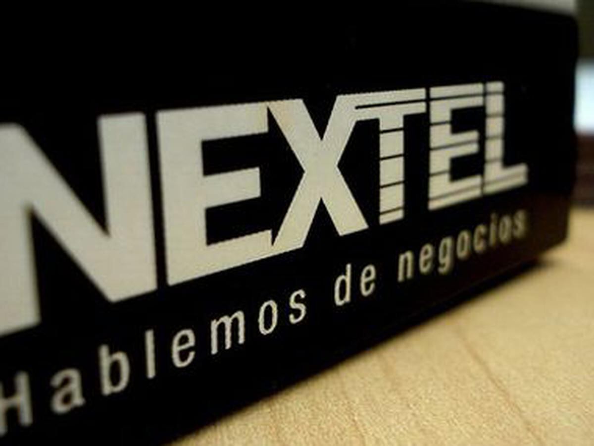 20 de junio del 2014. Hace 10 años. Nextel destinará US$ 600 millones para 4G.