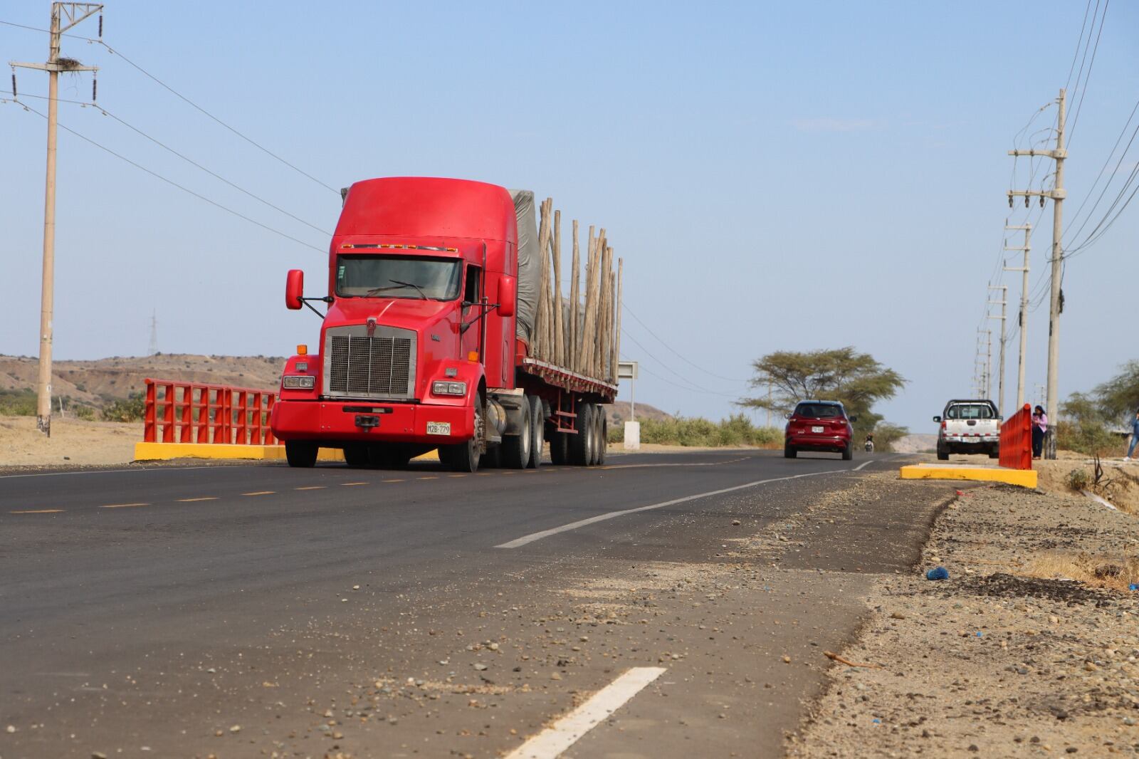 Inversión en concesiones de transporte retrocedió de enero a mayo 2025. | Difusión