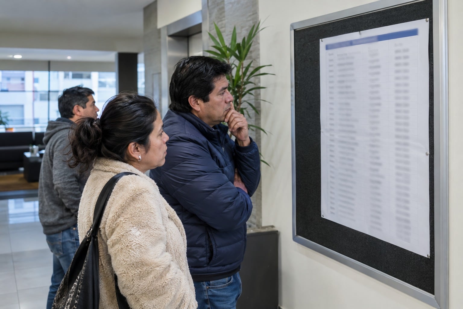 Morosos en edificios: ¿pueden publicar sus nombres en WhatsApp, ascensores | Foto: Generada con IA - ChatGPT
