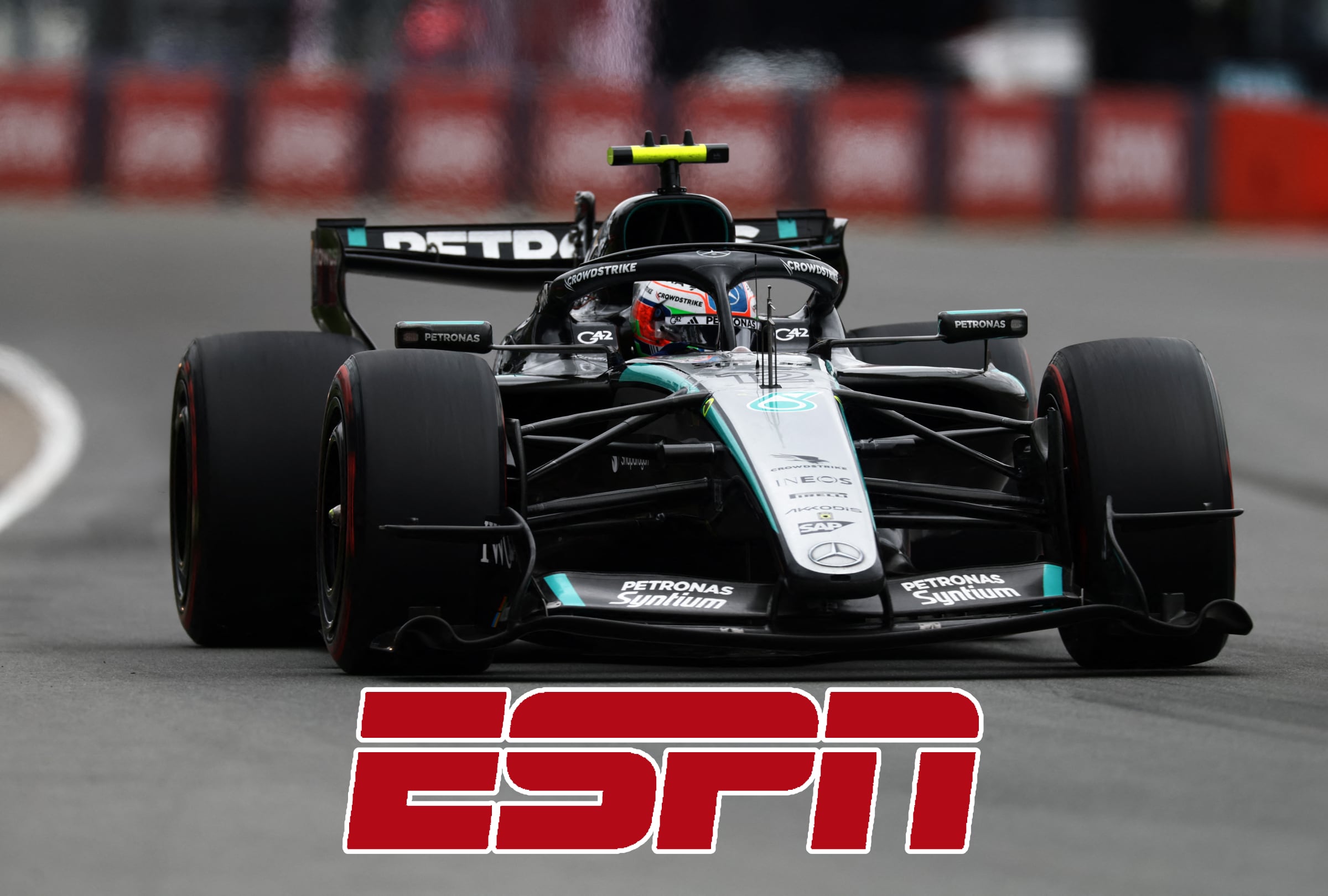 MONZA (ITALIA), 06/09/2026.- Cobertura oficial de ESPN (Disney Plus) EN VIVO ONLINE para ver la carrera f1 del Gran Premio de Italia 2026 por la Ronda 13 del Campeonato Mundial de Fórmula Uno. FOTO MARK THOMPSON PARA AFP Y GETTY IMAGES