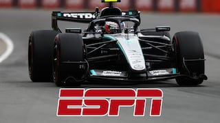 ESPN transmitió la carrera del GP de Italia (06/09/2026)