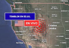 Temblor en EE.UU. EN VIVO hoy, 09 de agosto 2026: hora exacta, magnitud y dónde fue el epicentro del último sismo