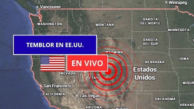 Temblor en EE.UU. EN VIVO hoy, 09 y 10 de agosto 2026: hora exacta, magnitud y dónde fue el epicentro del último sismo
