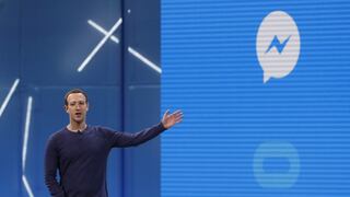 Facebook usará realidad aumentada para colocar avisos en Messenger