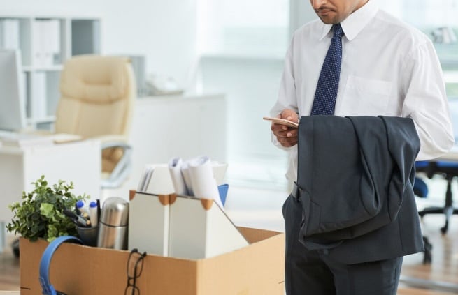 Renuncias laborales bajo la lupa: qué es presión válida y qué no. (Foto referencial: Freepik)