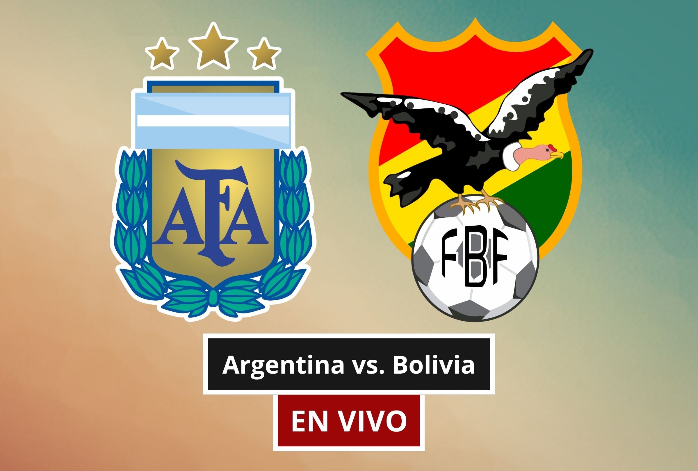 El partido Argentina vs. Bolivia por un amistoso FIFA 2026 ha generado mucha expectativa entre los amantes del fútbol. (Foto: Composición Canva - Gestión Mix)