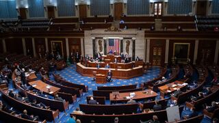 Proyecto de ley demócrata para aumentar techo de deuda en EE.UU. supera el primer obstáculo