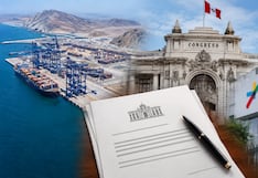 Puerto de Chancay: Congreso podría abrir puerta para que Ositrán pueda fiscalizarlo, ¿cómo?