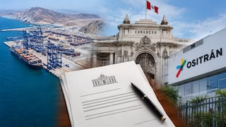 Puerto de Chancay: Congreso podría abrir puerta para que Ositrán pueda fiscalizarlo, ¿cómo?