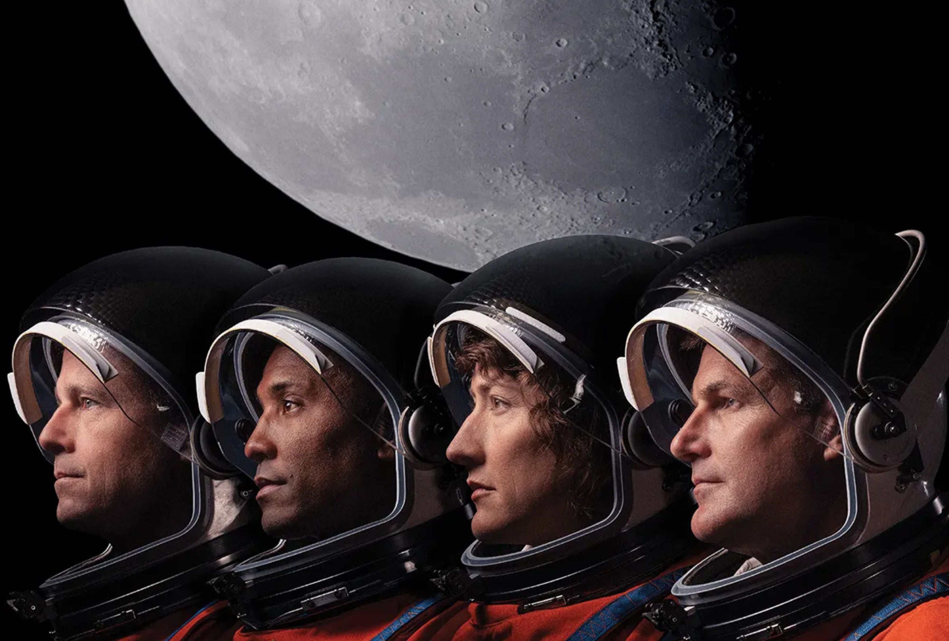 Artemis II está listo para el lanzamiento, marcando un paso crucial hacia el regreso a la Luna. (Foto: NASA)