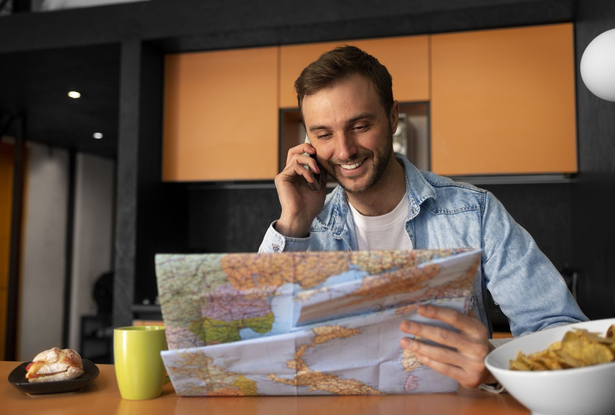 Es momento de organizar un viaje a buen precio (Foto: Diseñado por Freepik)