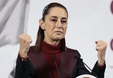 Betssy Chávez: Sheinbaum rechaza posible intervención del Perú en embajada mexicana