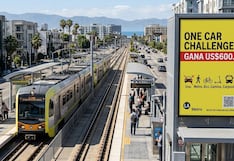 LA Metro pagará hasta US$600 a conductores de Los Ángeles que se unan al One Car Challenge: requisitos y pasos para recibir ese dinero
