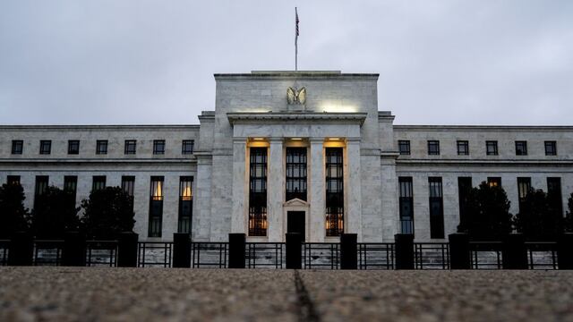 Fed constata alza del pesimismo sobre la actividad económica de EE.UU.