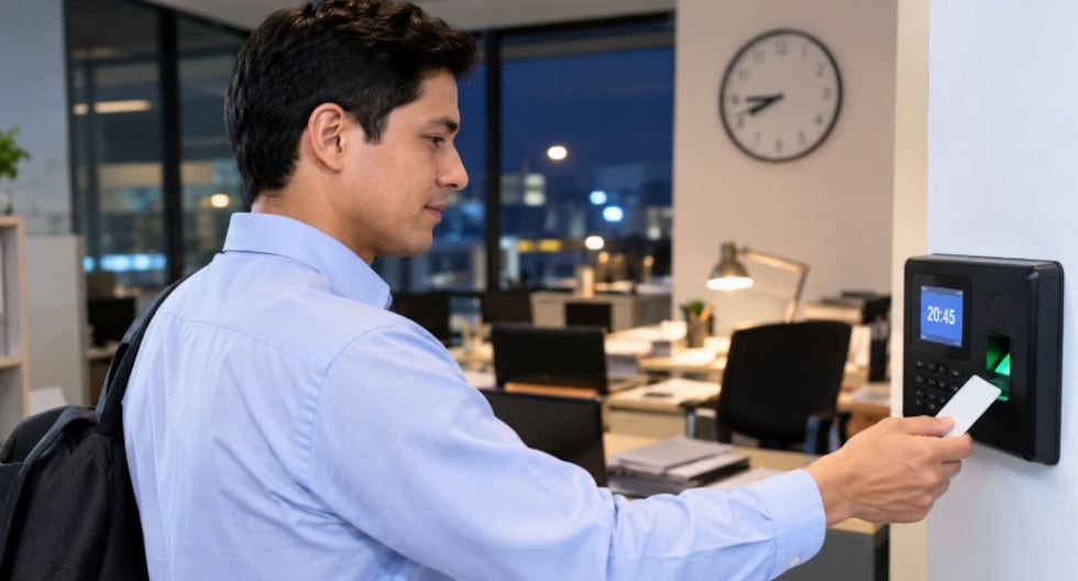 ¿Cuántas vacaciones tienen los trabajadores parciales en Perú?