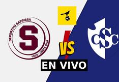 FUTV transmitió el partido Saprissa 1-0 Cartaginés por Liga Promérica (24/08/2024)
