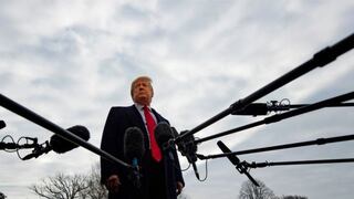 Medios de EE.UU. perdieron audiencia tras la salida de Trump