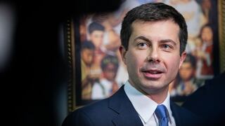 Llega la prueba de fuego para Buttigieg: Las minorías